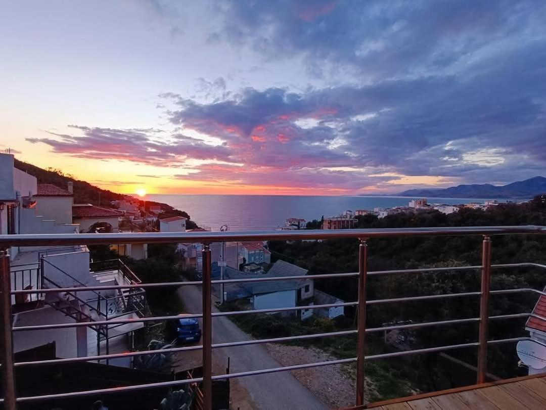 Carefree Apartments Ulcinj Exterior foto