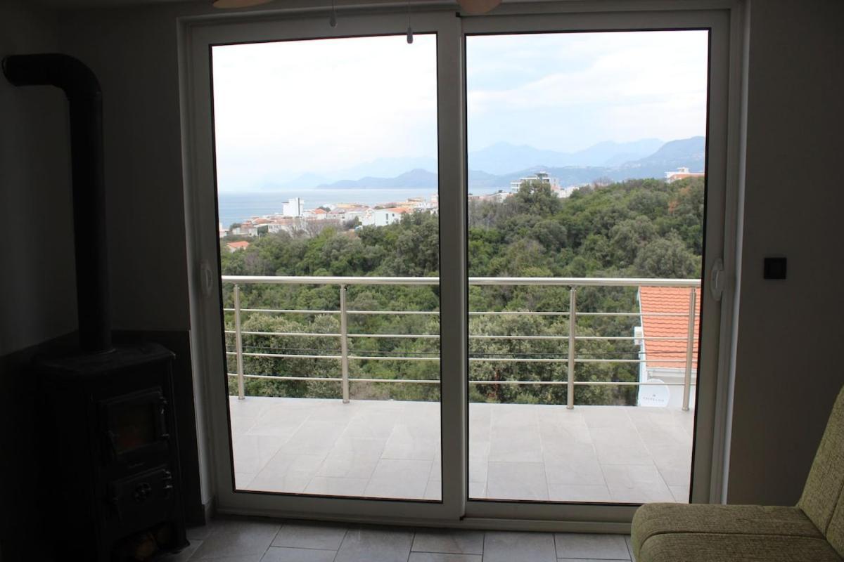 Carefree Apartments Ulcinj Exterior foto
