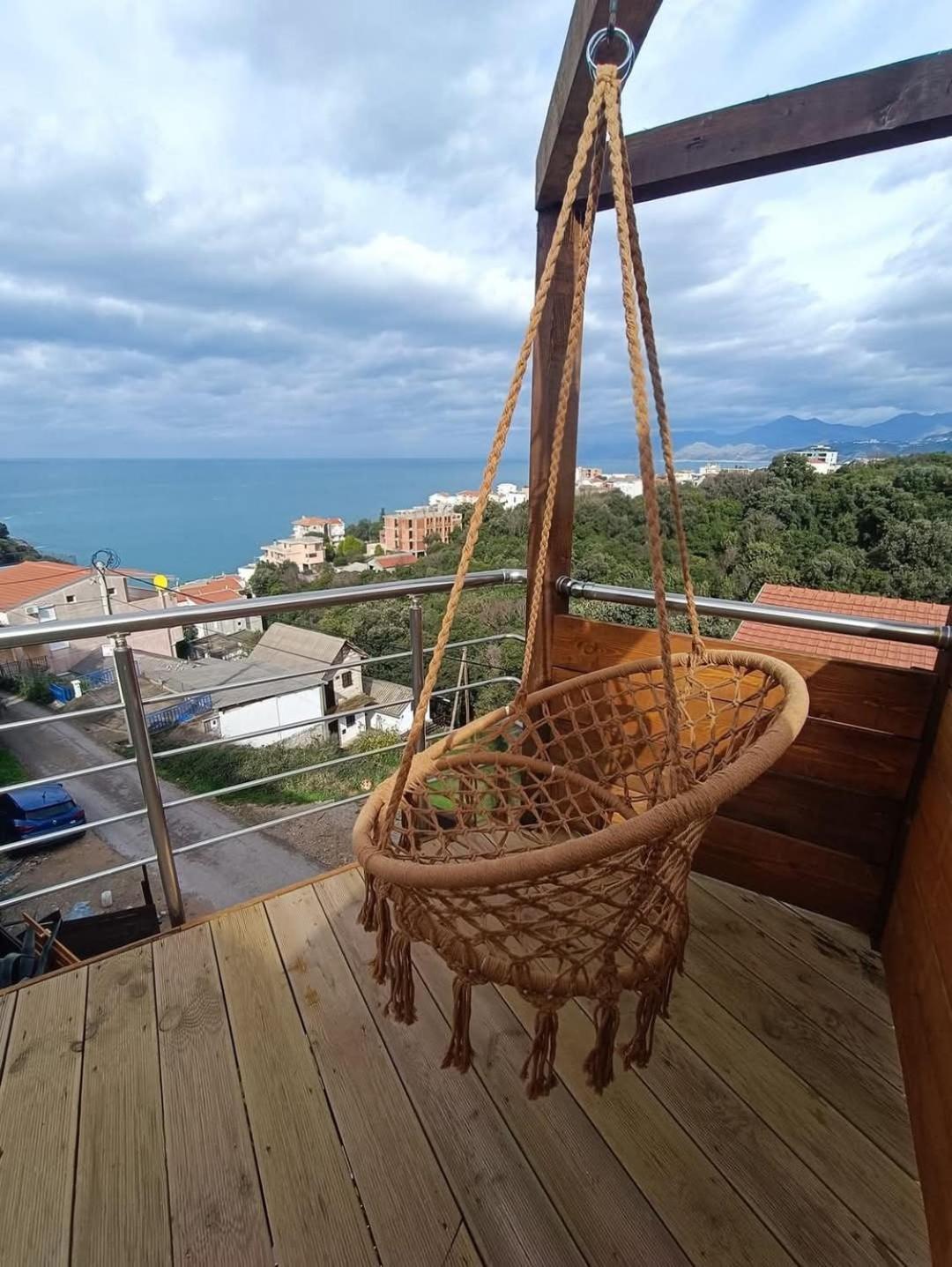 Carefree Apartments Ulcinj Exterior foto