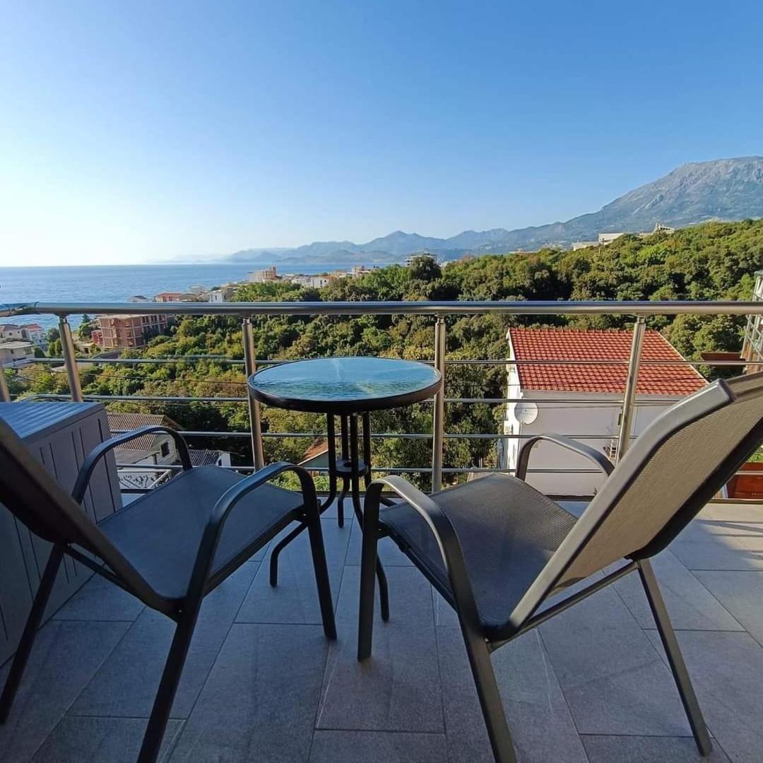 Carefree Apartments Ulcinj Exterior foto