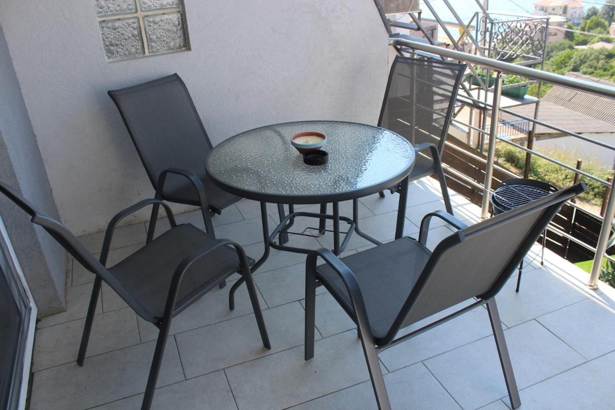 Carefree Apartments Ulcinj Exterior foto