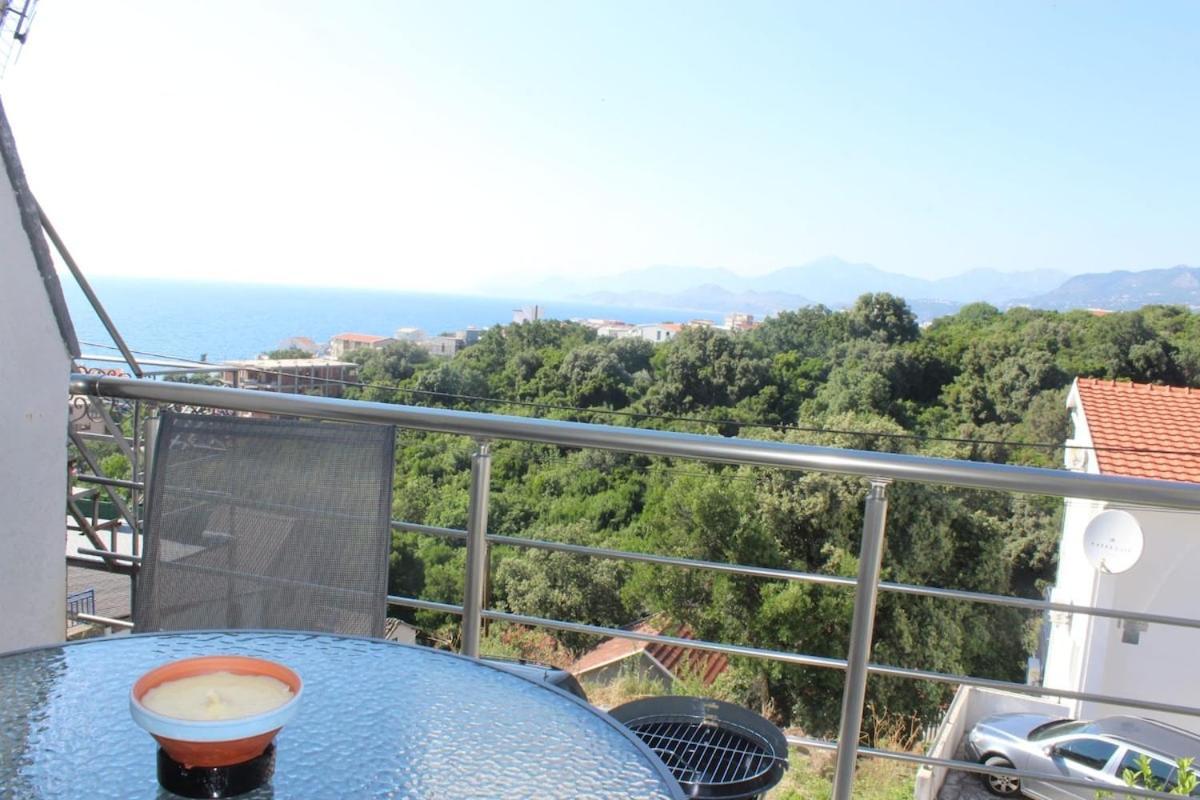 Carefree Apartments Ulcinj Exterior foto