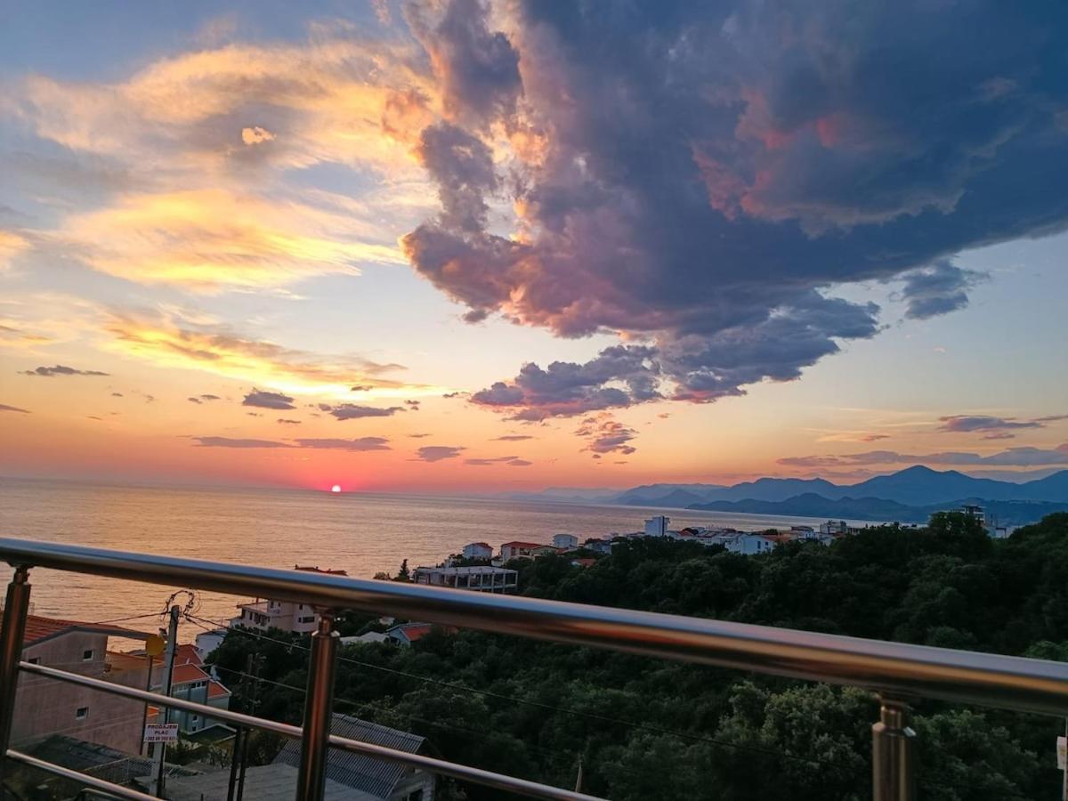 Carefree Apartments Ulcinj Exterior foto