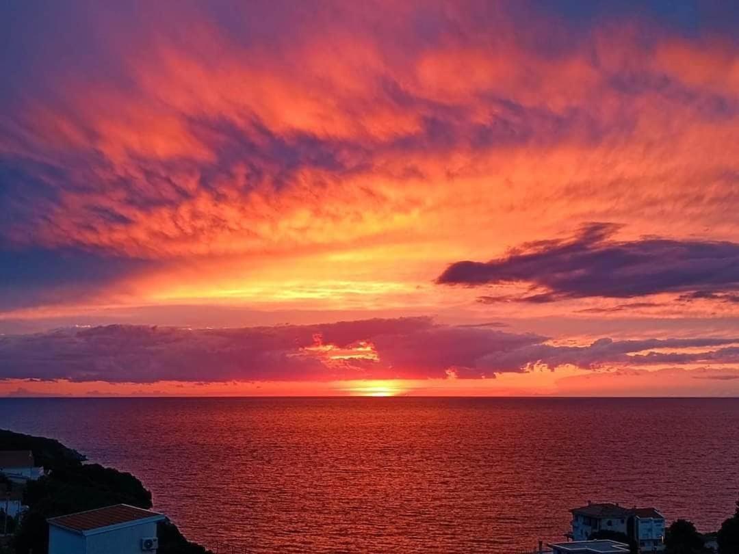 Carefree Apartments Ulcinj Exterior foto