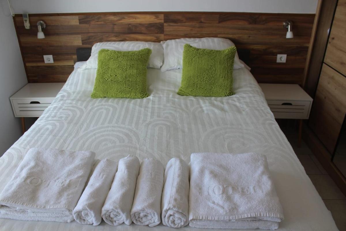 Carefree Apartments Ulcinj Exterior foto