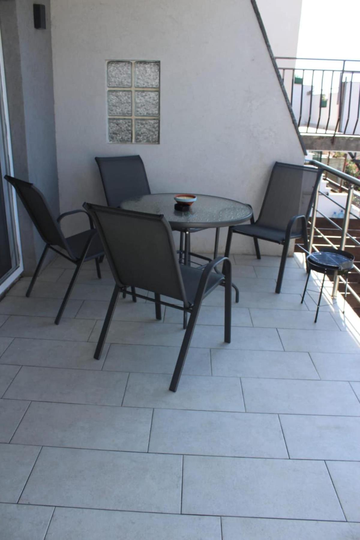 Carefree Apartments Ulcinj Exterior foto