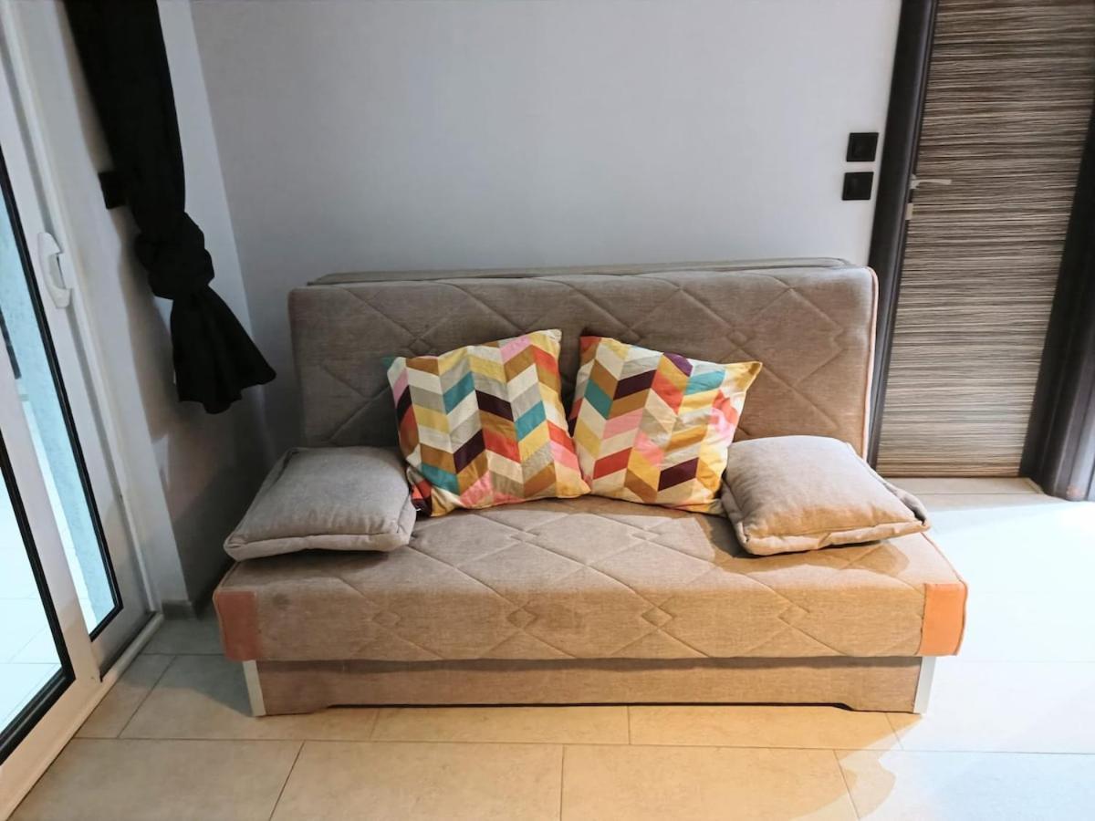Carefree Apartments Ulcinj Exterior foto